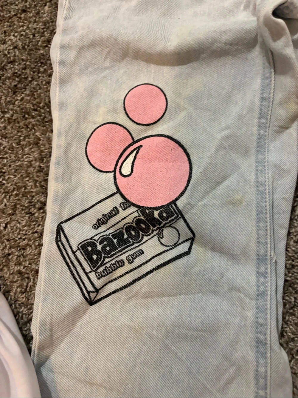 Justice outfit with matching bag